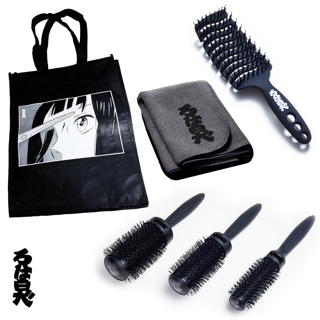 Shokunin Ultimate Stylist Essentials Set
