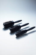 Electroplated Round Brush Set