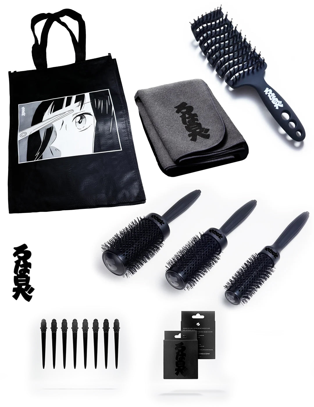 Shokunin Ultimate Stylist Essentials Set